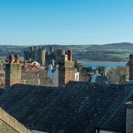 Conwy View Cottage Exteriér fotografie