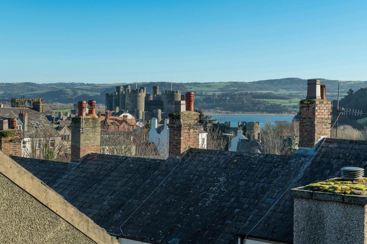 Conwy View Cottage Exteriér fotografie
