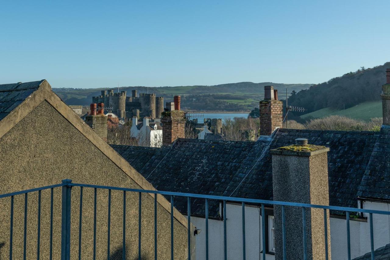 Conwy View Cottage Exteriér fotografie